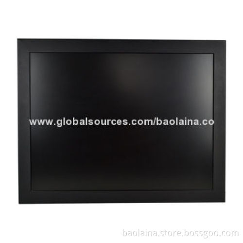 4CH BNC input CCTV LCD monitor 19 inch metal display VESA mount with 12VDCNew